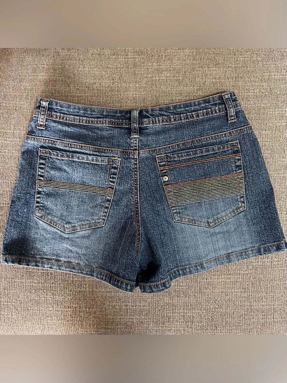 No Boundaries Denim Shorts